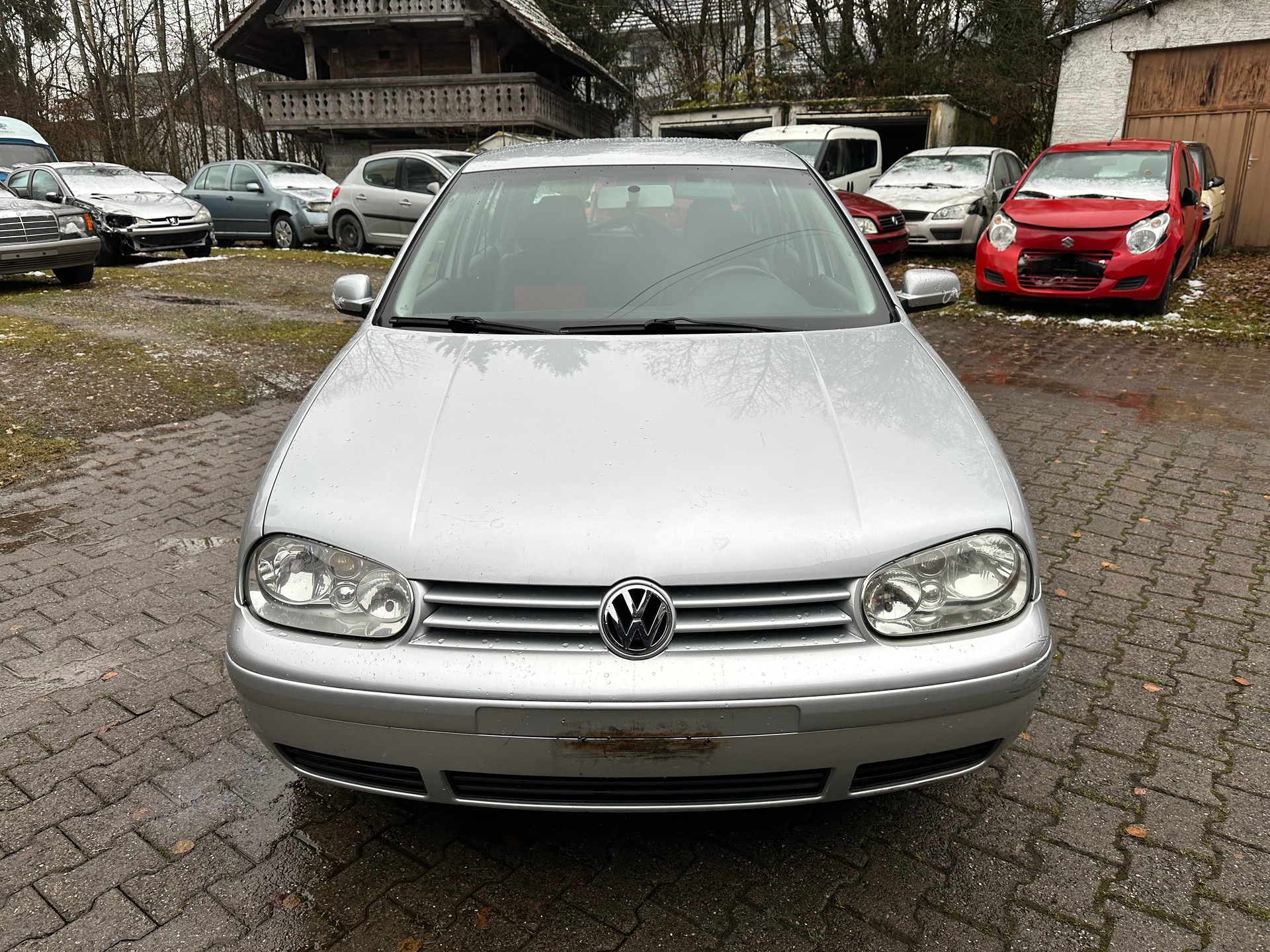 VW Golf 2.0 Comfortline FIXPREIS-image-3