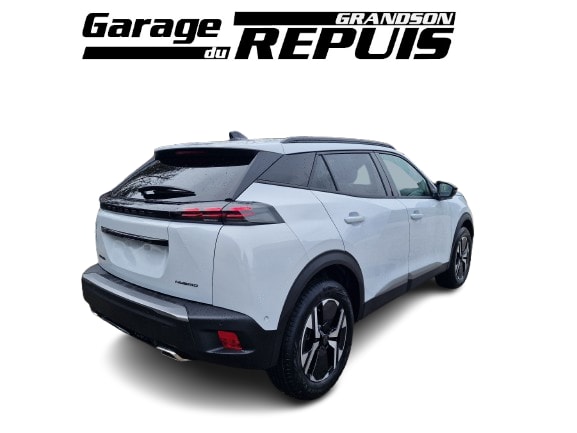 PEUGEOT 2008 1.2 Hybrid 145 Allure Premium-showroom-element-2
