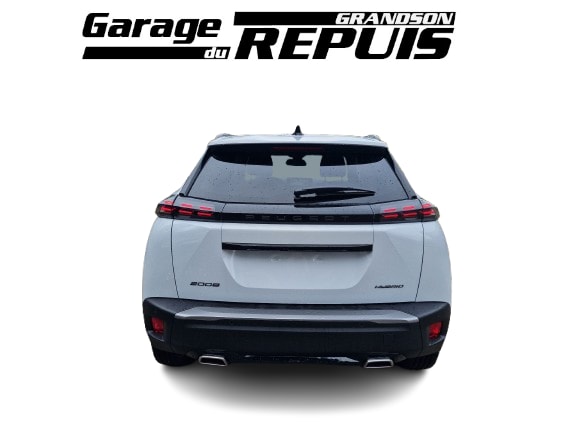 PEUGEOT 2008 1.2 Hybrid 145 Allure Premium-showroom-element-3