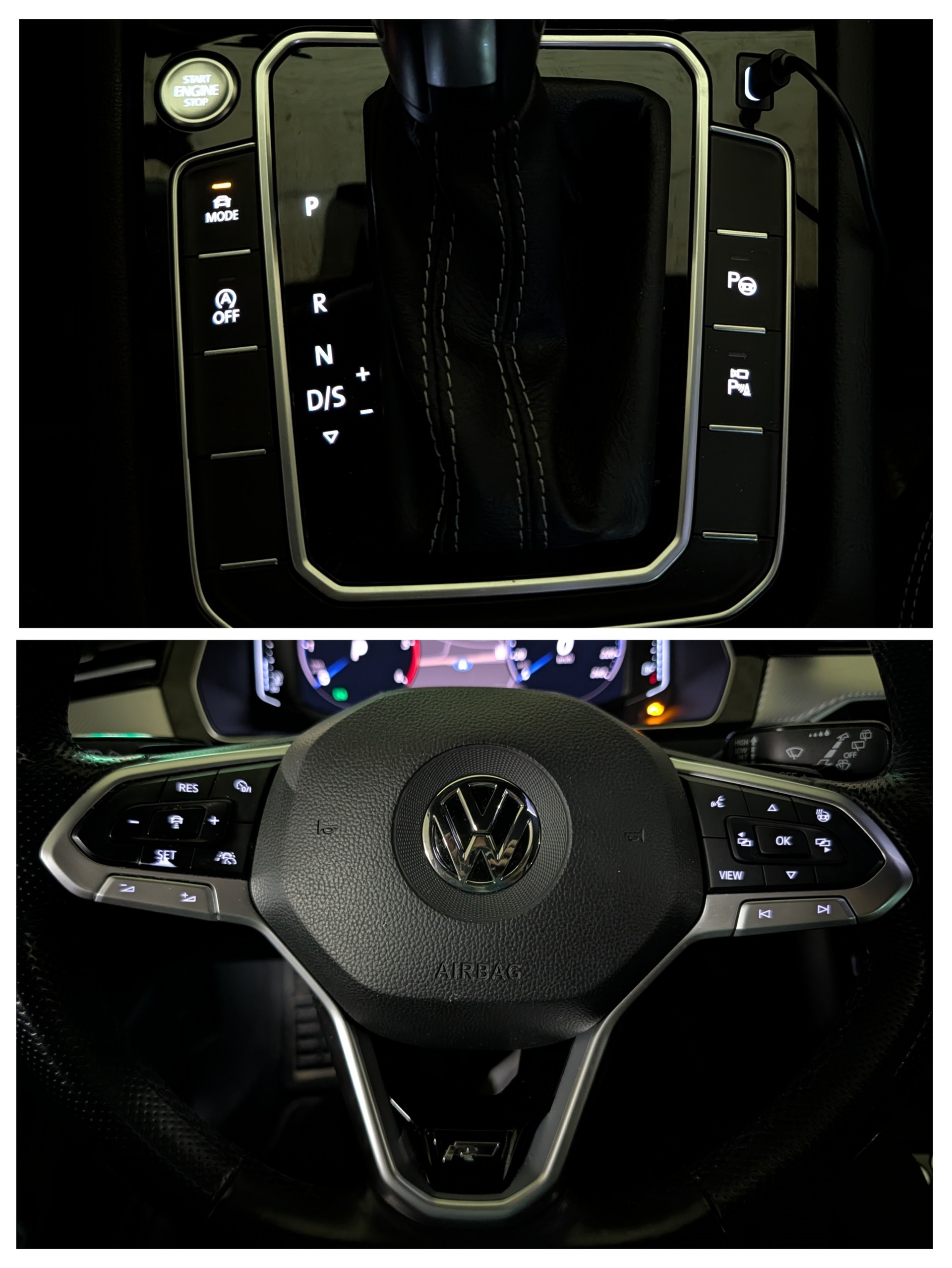 VW Passat 2.0 TDI BMT Elegance 4Motion DSG-image-15