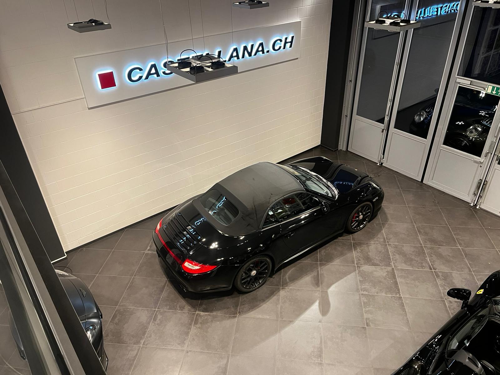 PORSCHE 911 Cabrio Carrera 4 GTS PDK-image-10