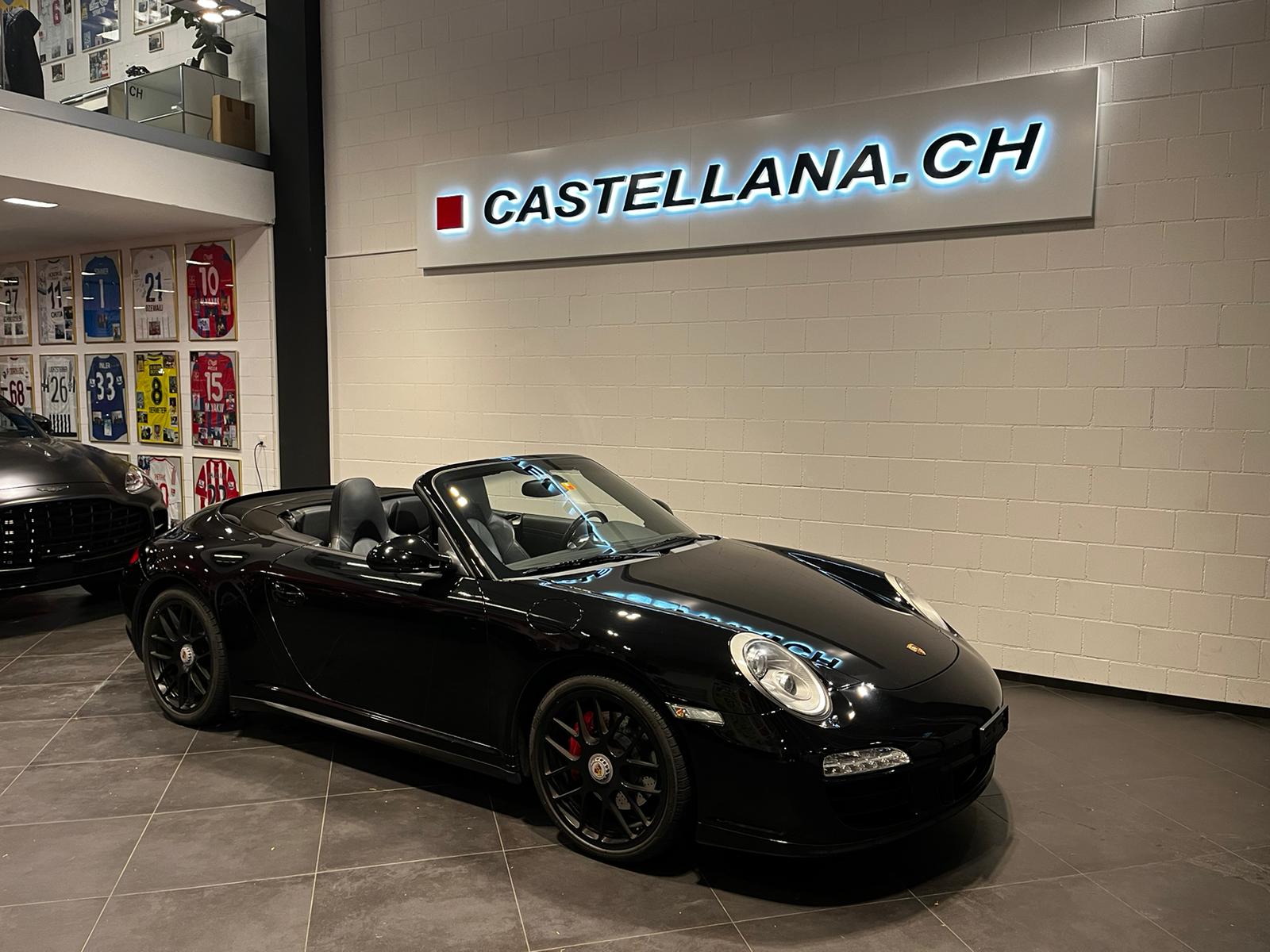 PORSCHE 911 Cabrio Carrera 4 GTS PDK-image-0
