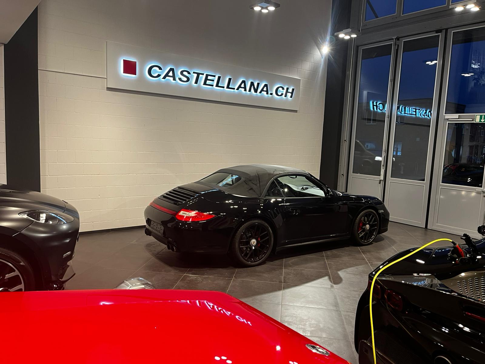 PORSCHE 911 Cabrio Carrera 4 GTS PDK-image-6