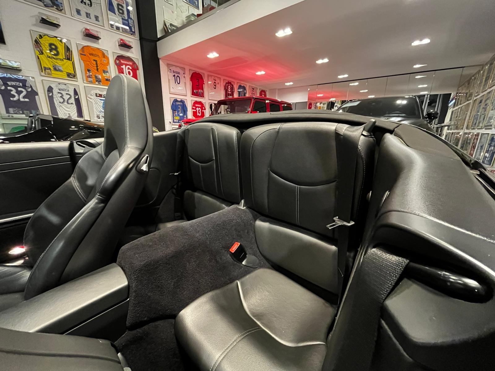 PORSCHE 911 Cabrio Carrera 4 GTS PDK-image-20