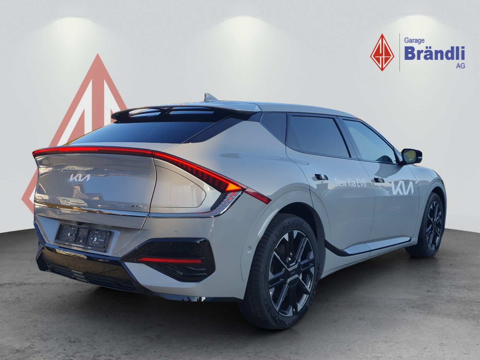 KIA EV6 84 kWh GT-Line 4x4-image-5