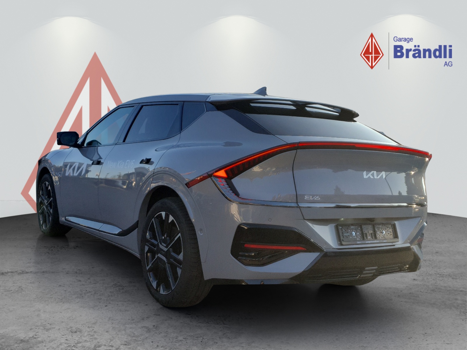KIA EV6 84 kWh GT-Line 4x4-image-3