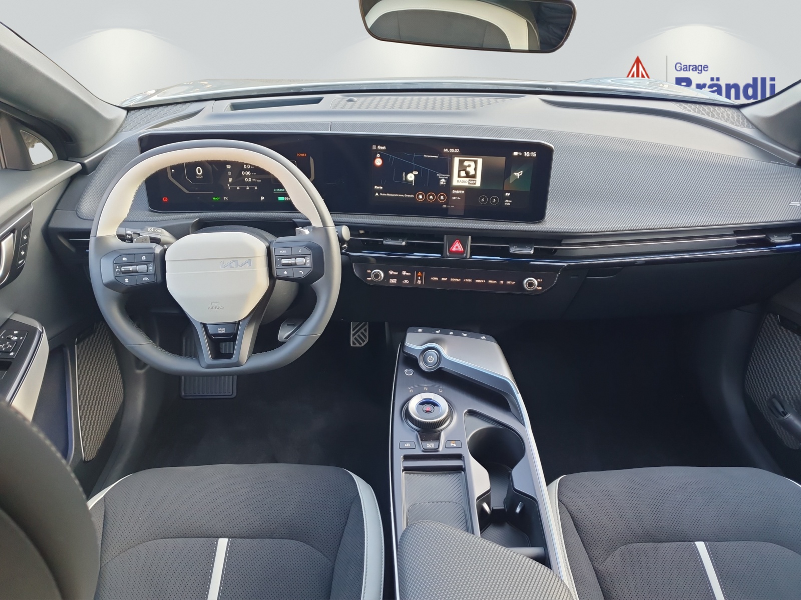 KIA EV6 84 kWh GT-Line 4x4-image-11