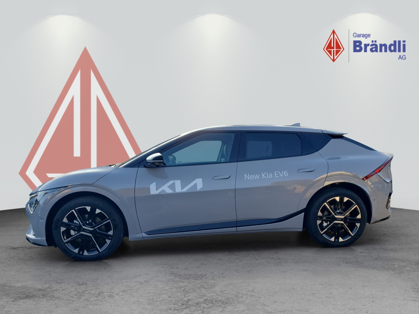 KIA EV6 84 kWh GT-Line 4x4-image-2