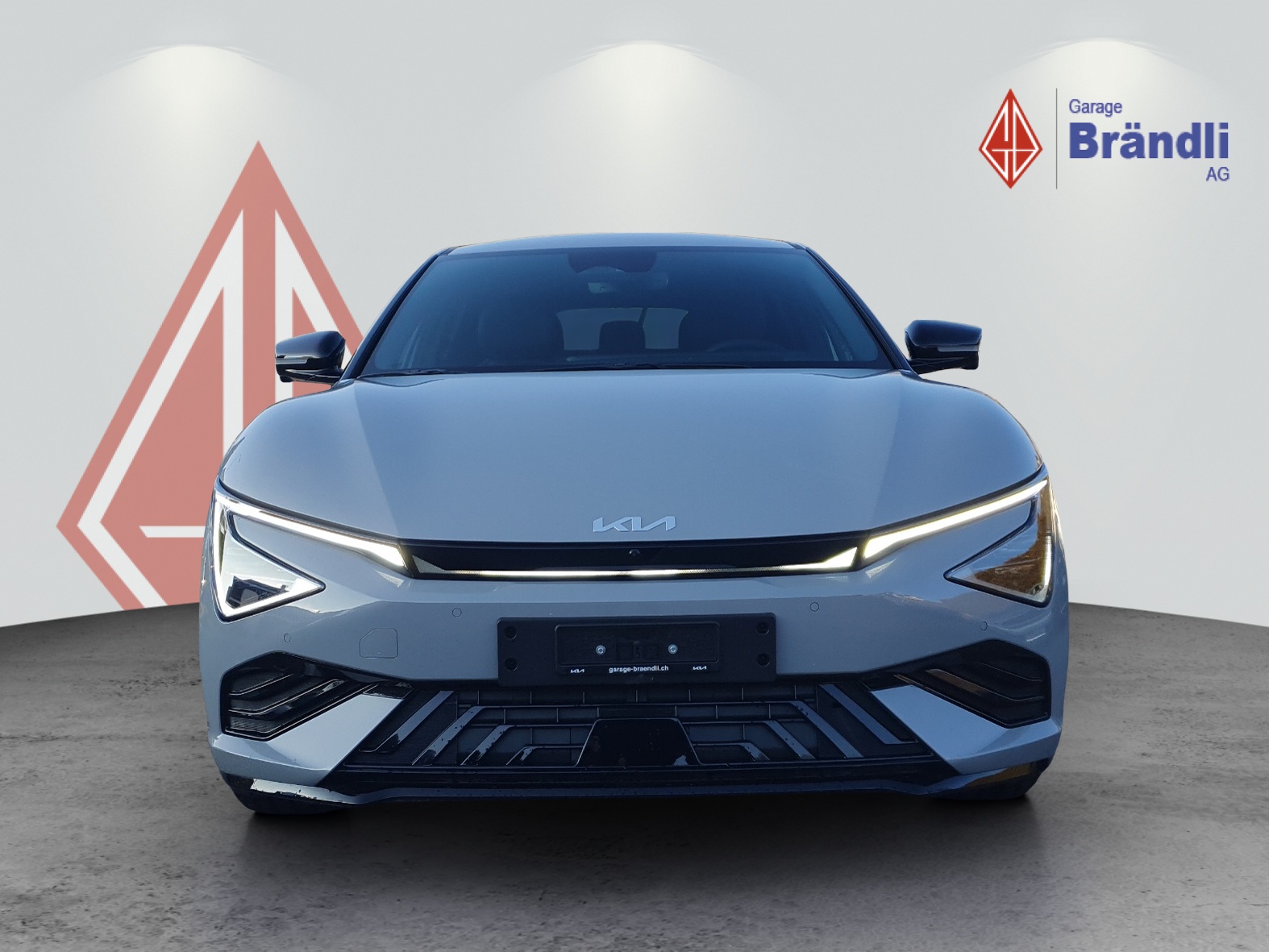 KIA EV6 84 kWh GT-Line 4x4-image-1
