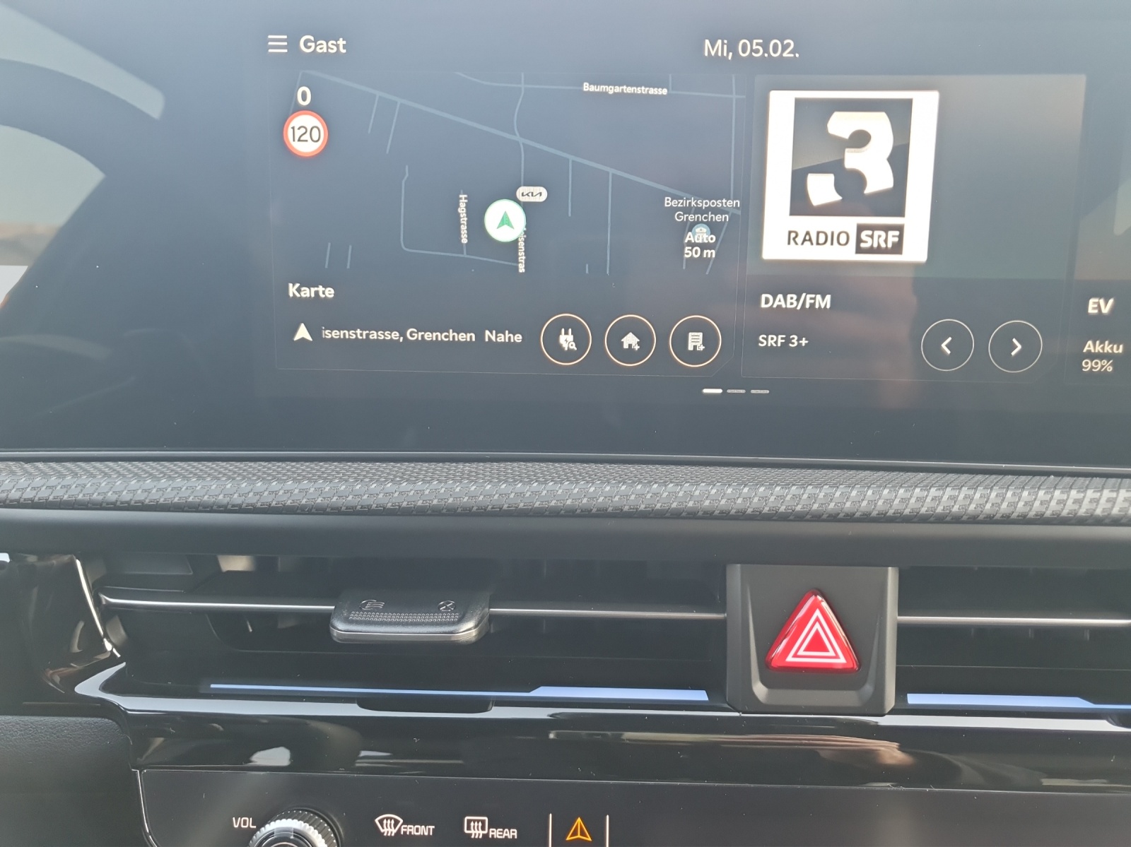 KIA EV6 84 kWh GT-Line 4x4-image-15