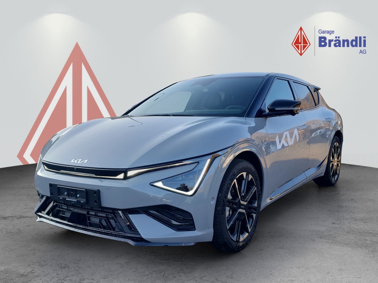 KIA EV6 84 kWh GT-Line 4x4-image-0