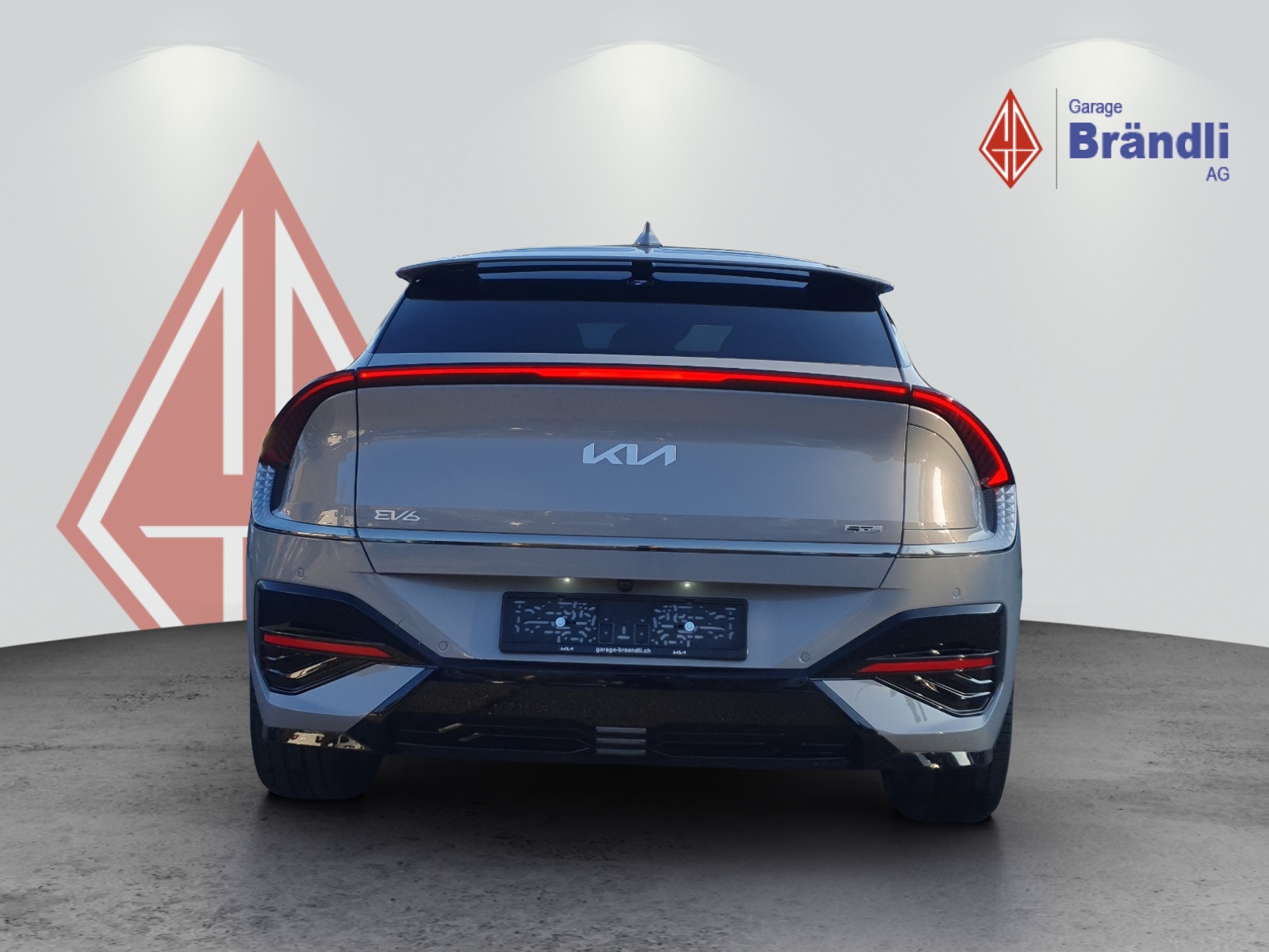 KIA EV6 84 kWh GT-Line 4x4-image-4