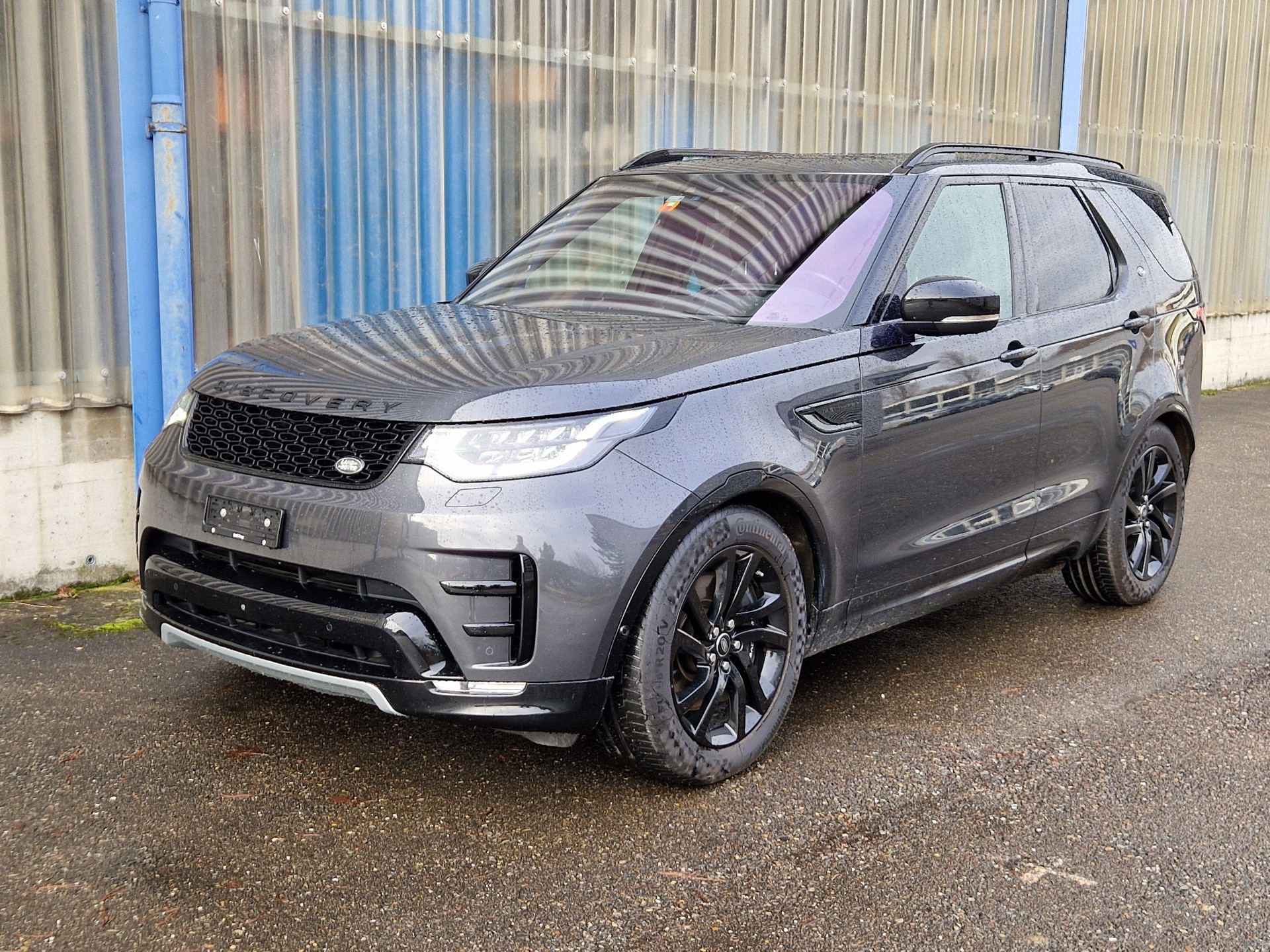 LAND ROVER Discovery 3.0 SDV6 HSE Automatic
