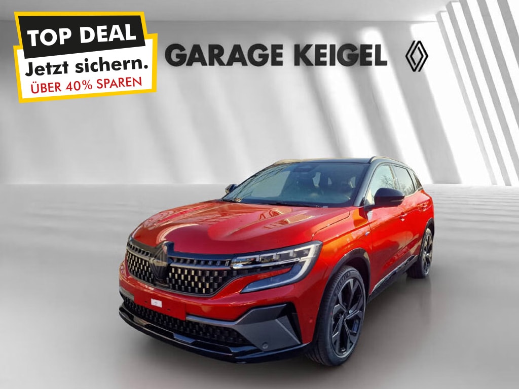 RENAULT Austral 1.2 E-Tech iconic esprit Alpine-image-0