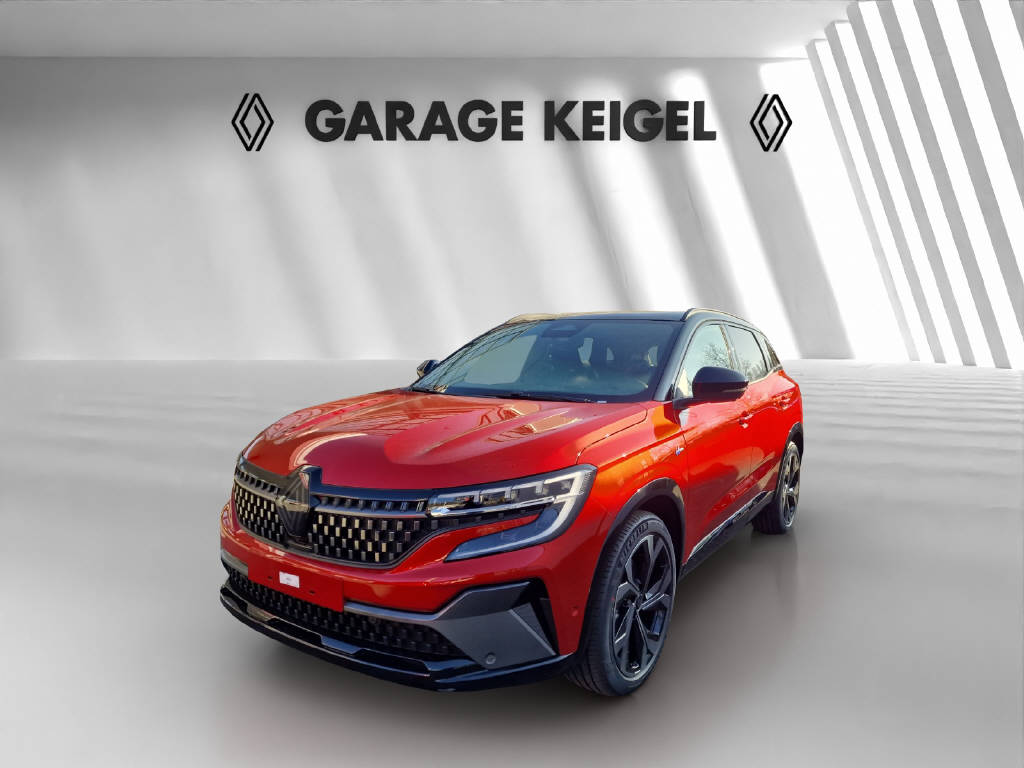RENAULT Austral 1.2 E-Tech iconic esprit Alpine-image-0