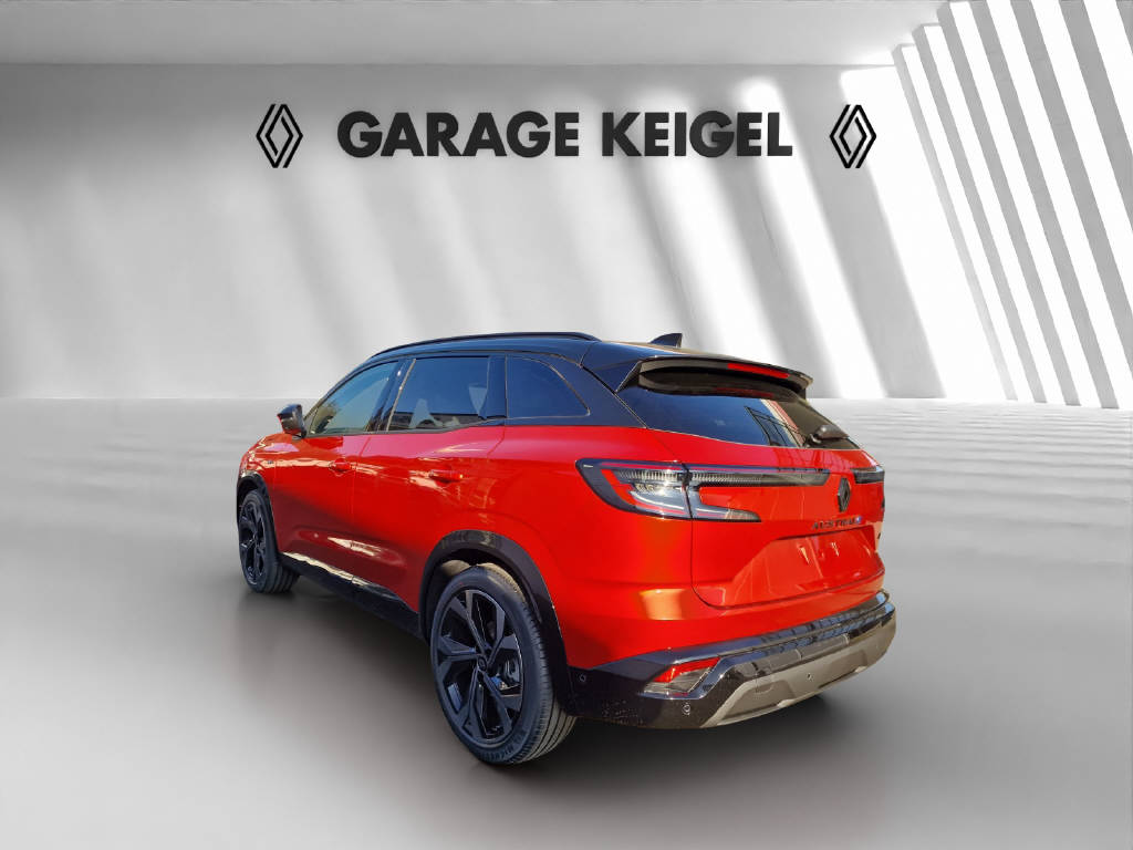 RENAULT Austral 1.2 E-Tech iconic esprit Alpine-image-2