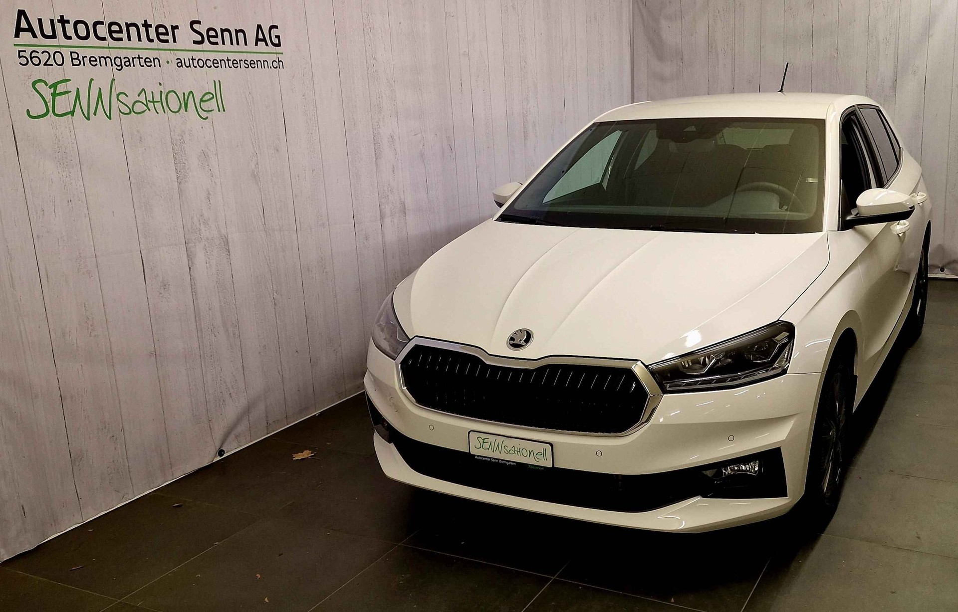 SKODA Fabia 1.0 TSI Dynamic DSG-image-1