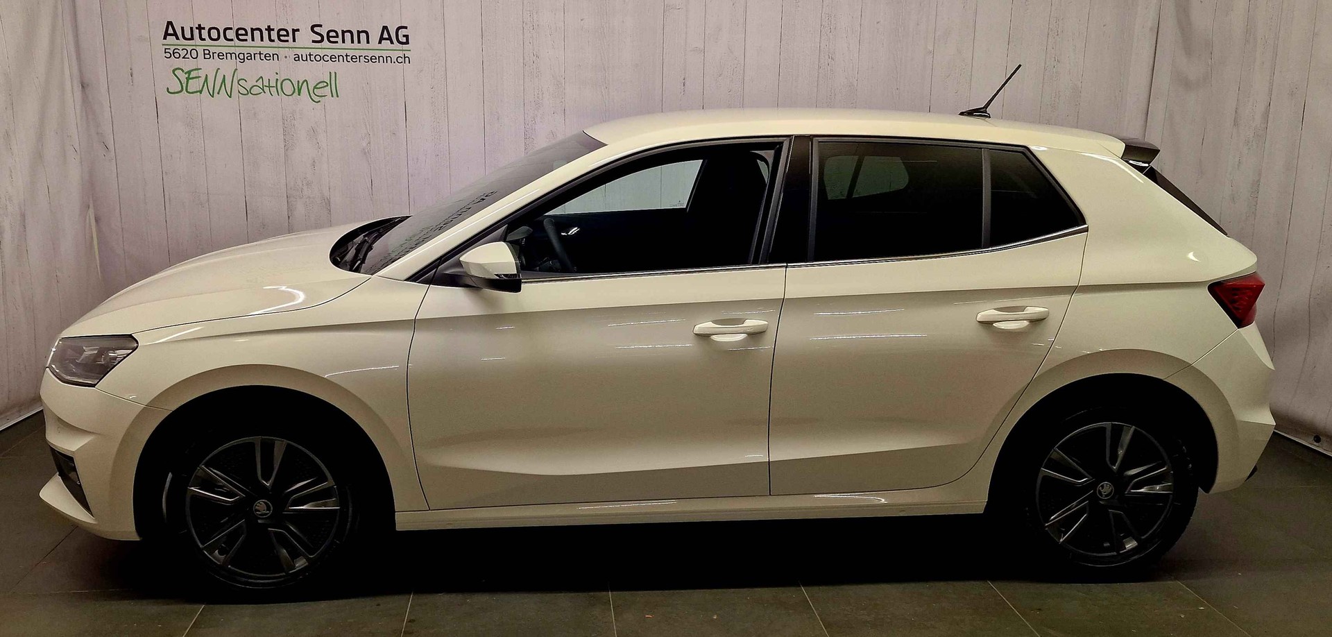 SKODA Fabia 1.0 TSI Dynamic DSG-image-2