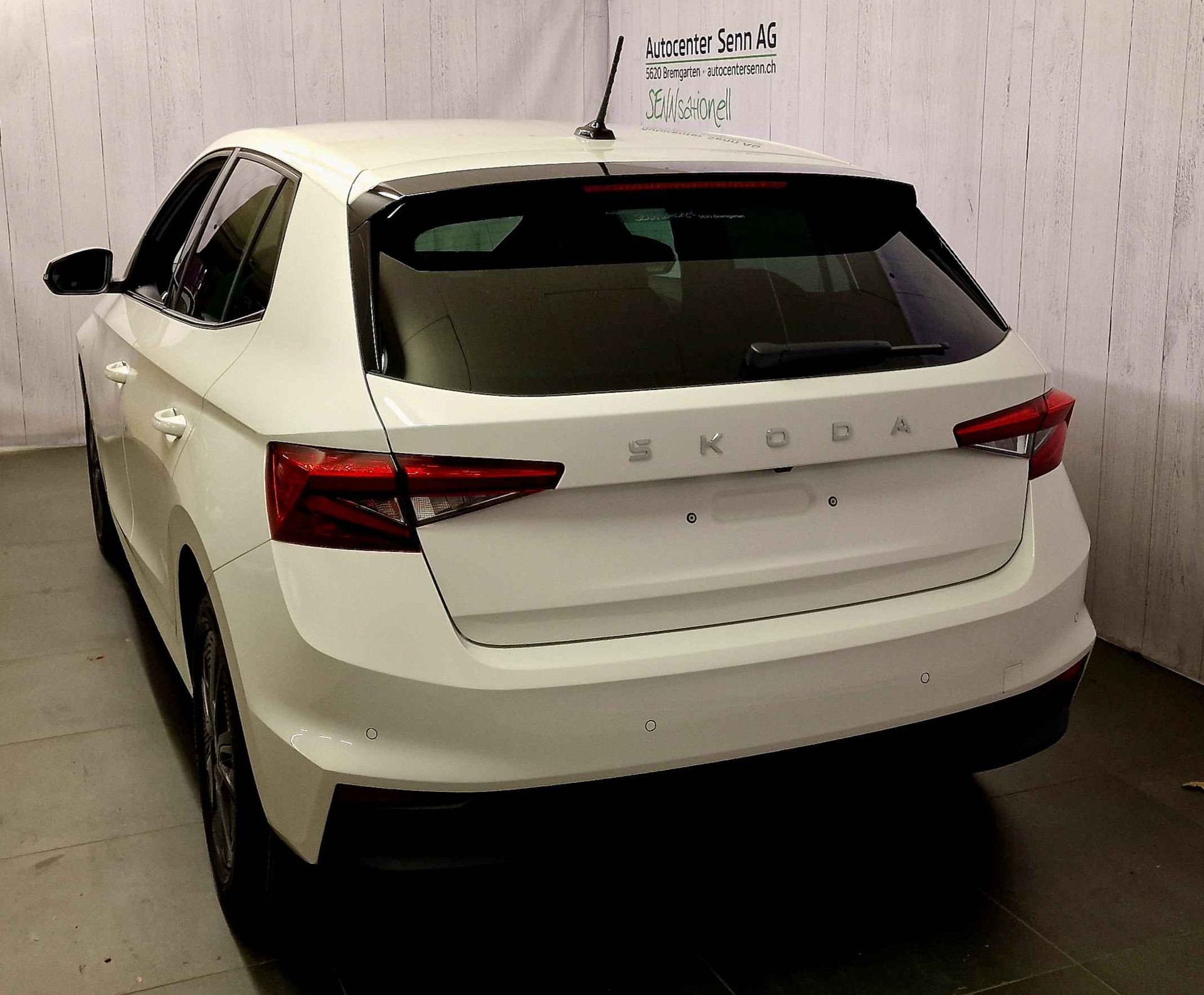 SKODA Fabia 1.0 TSI Dynamic DSG-image-20