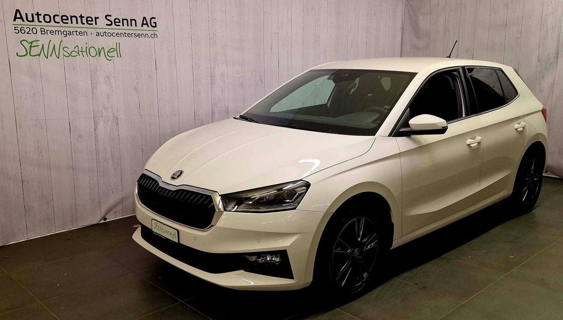 SKODA Fabia 1.0 TSI Dynamic DSG-image-0