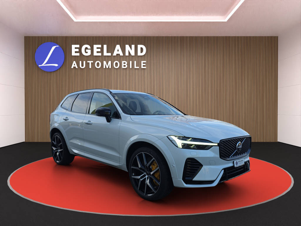 VOLVO XC60 2.0 T8 TE Polestar eAWD-image-1