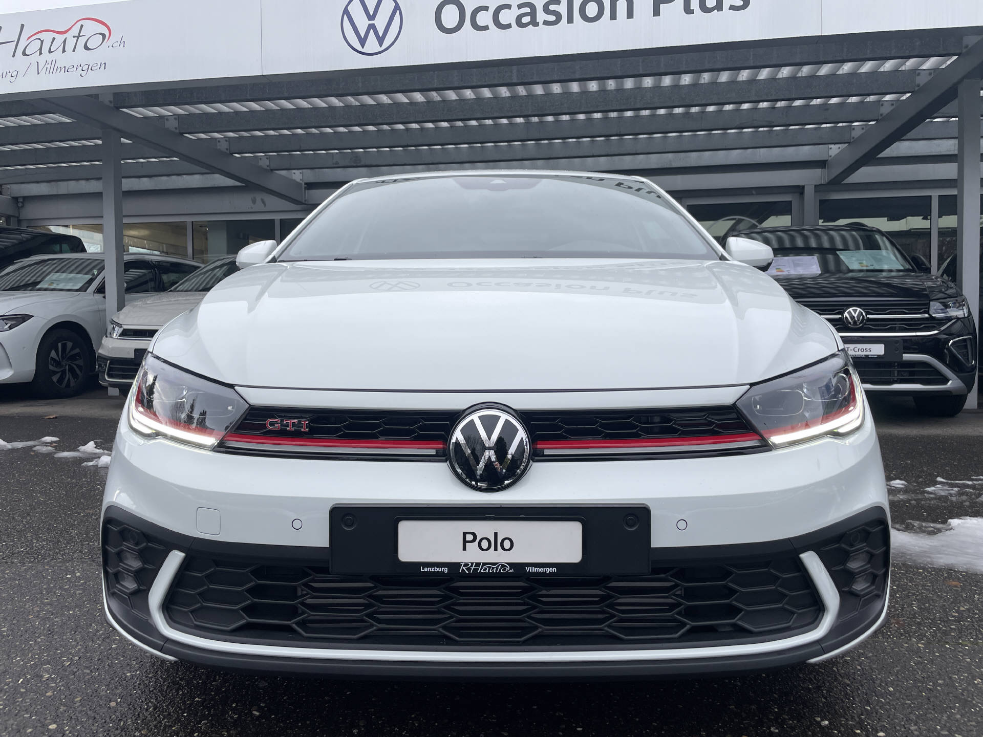 VW Polo 2.0 TSI GTI DSG-image-1