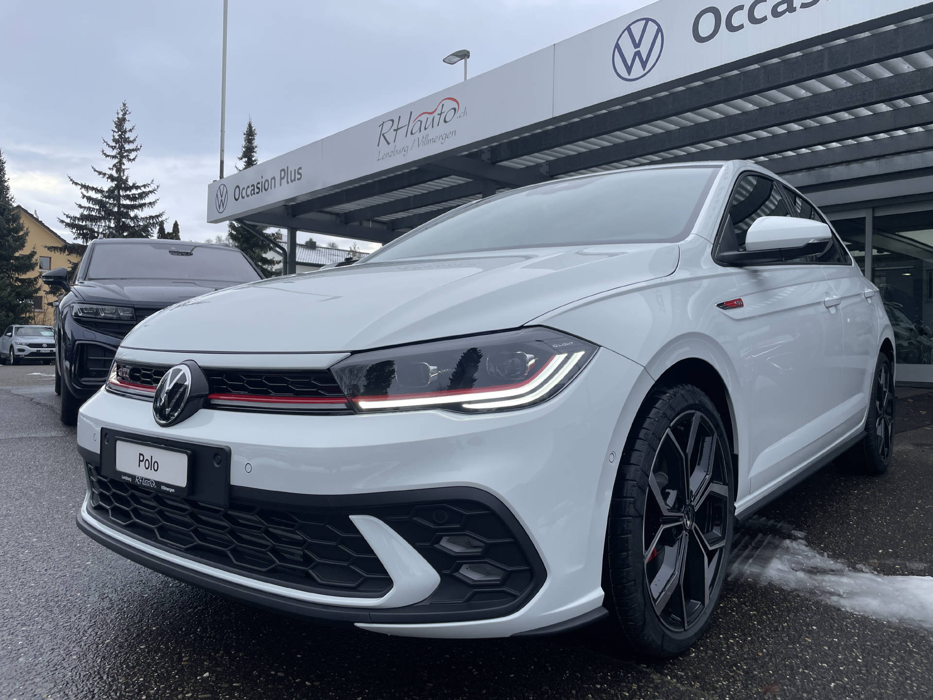 VW Polo 2.0 TSI GTI DSG-image-0