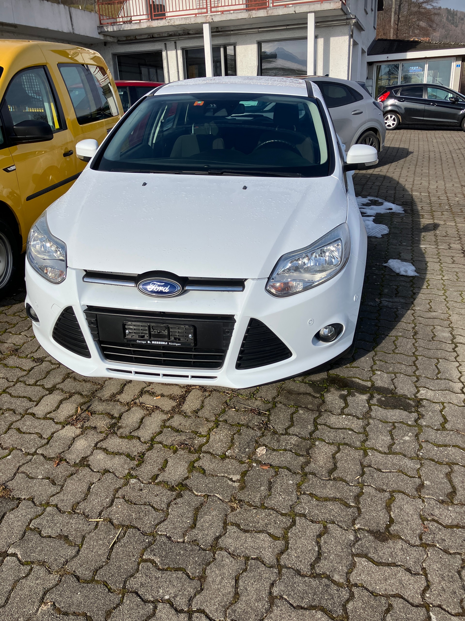 FORD Focus 1.0 SCTi Winner