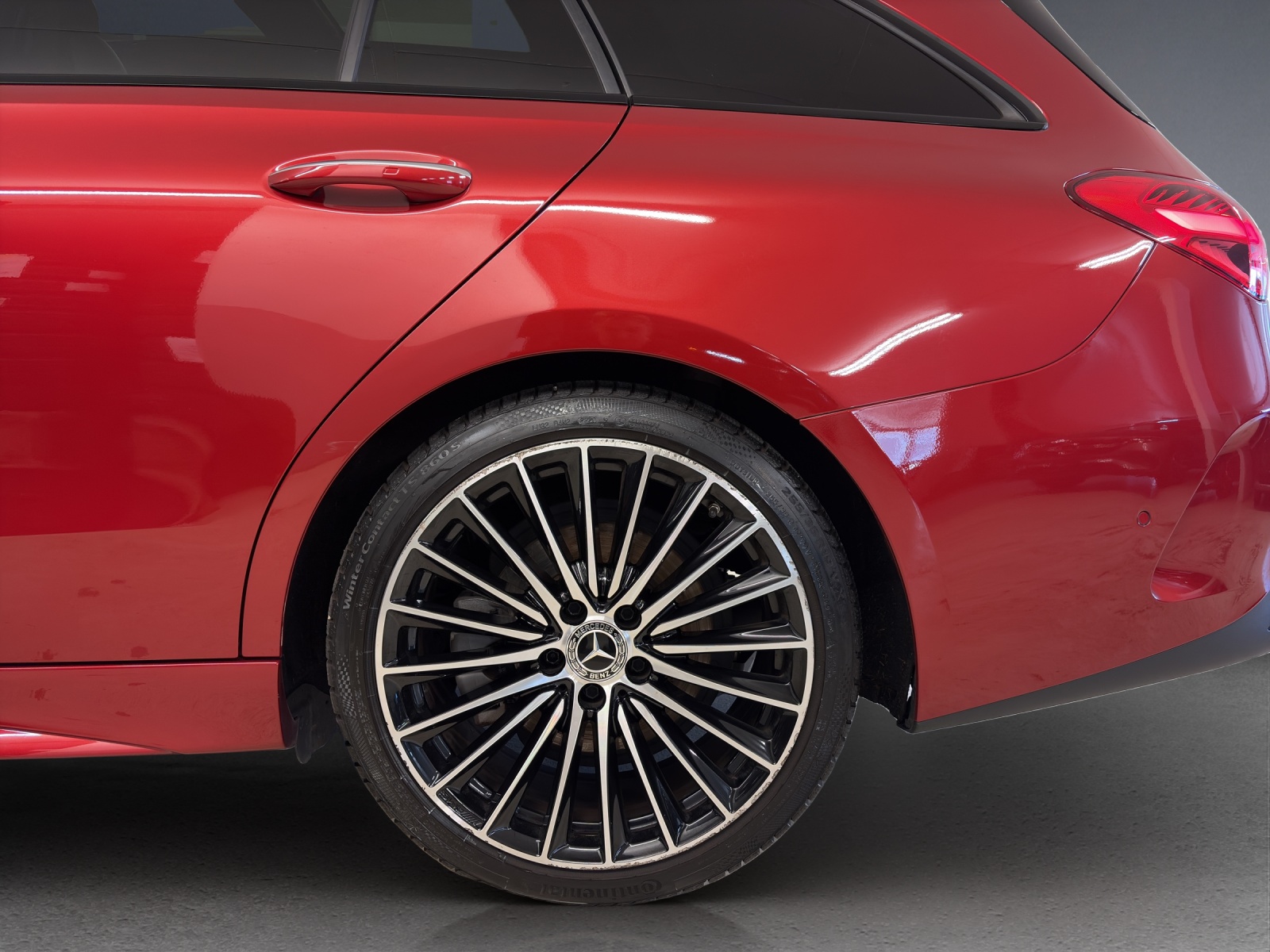 Image MERCEDES-BENZ C-300 C 300 T 4 Matic AMG Line