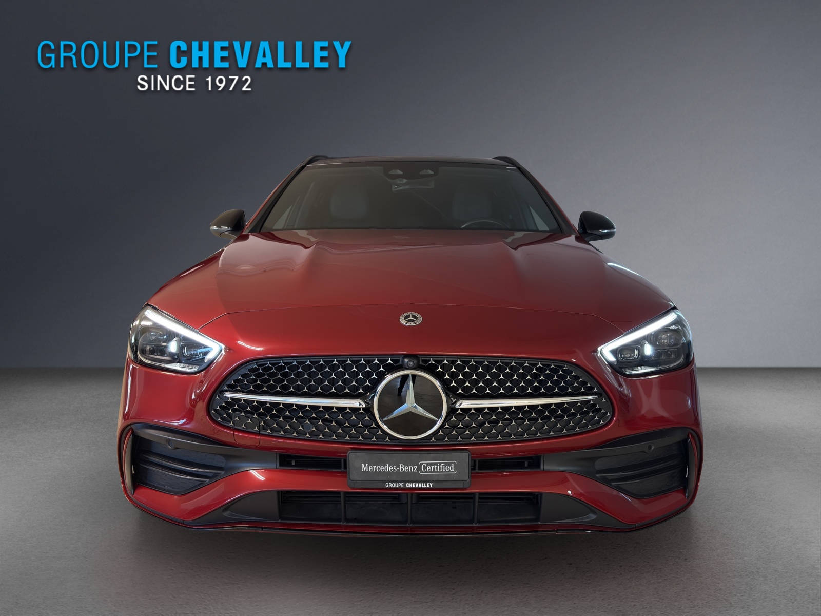 Image MERCEDES-BENZ C-300 C 300 T 4 Matic AMG Line