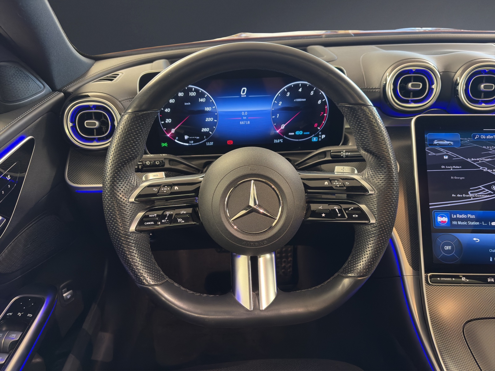 Image MERCEDES-BENZ C-300 C 300 T 4 Matic AMG Line