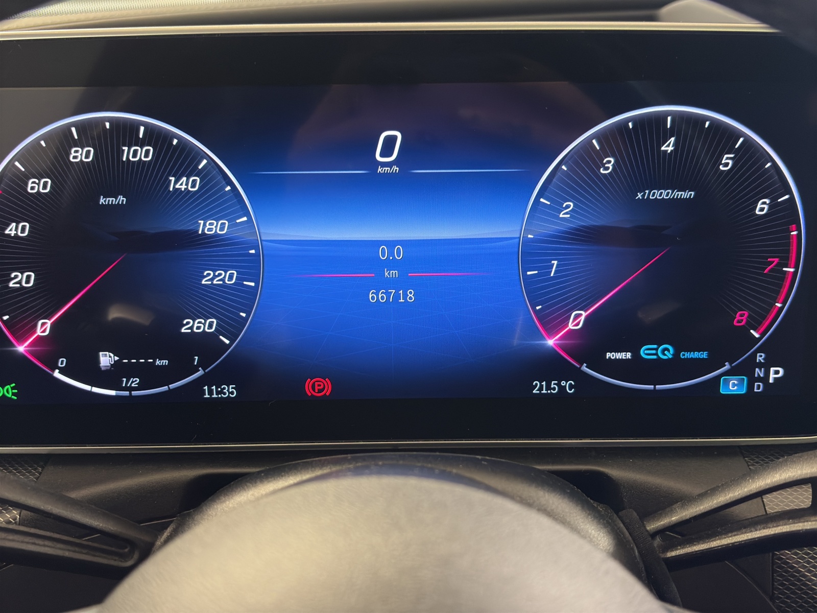 Image MERCEDES-BENZ C-300 C 300 T 4 Matic AMG Line