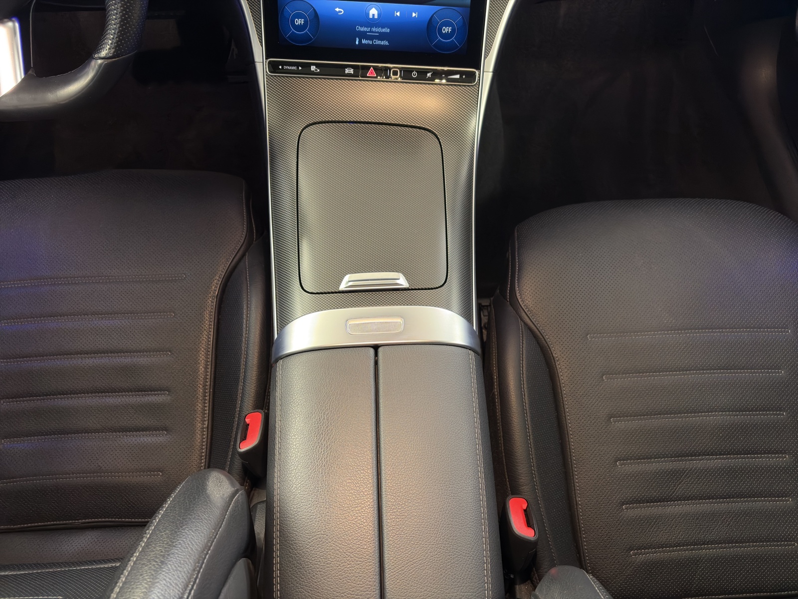 Image MERCEDES-BENZ C-300 C 300 T 4 Matic AMG Line