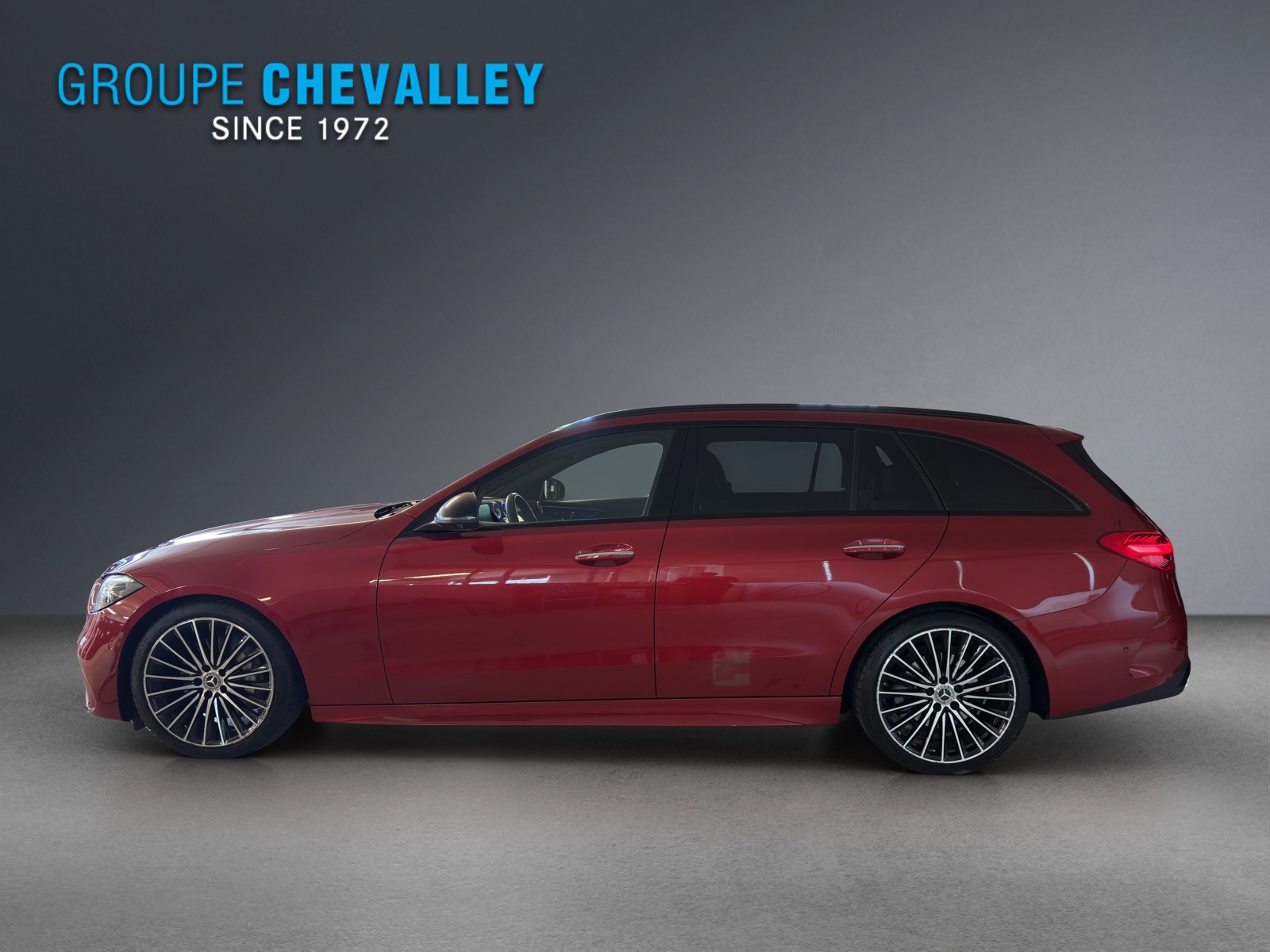 Image MERCEDES-BENZ C-300 C 300 T 4 Matic AMG Line