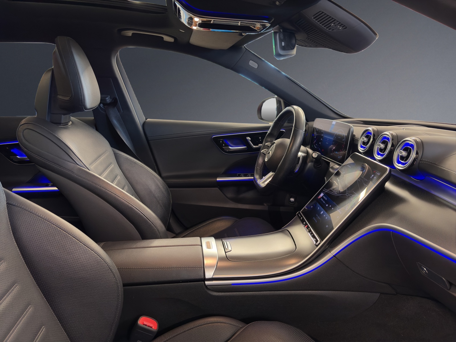 Image MERCEDES-BENZ C-300 C 300 T 4 Matic AMG Line