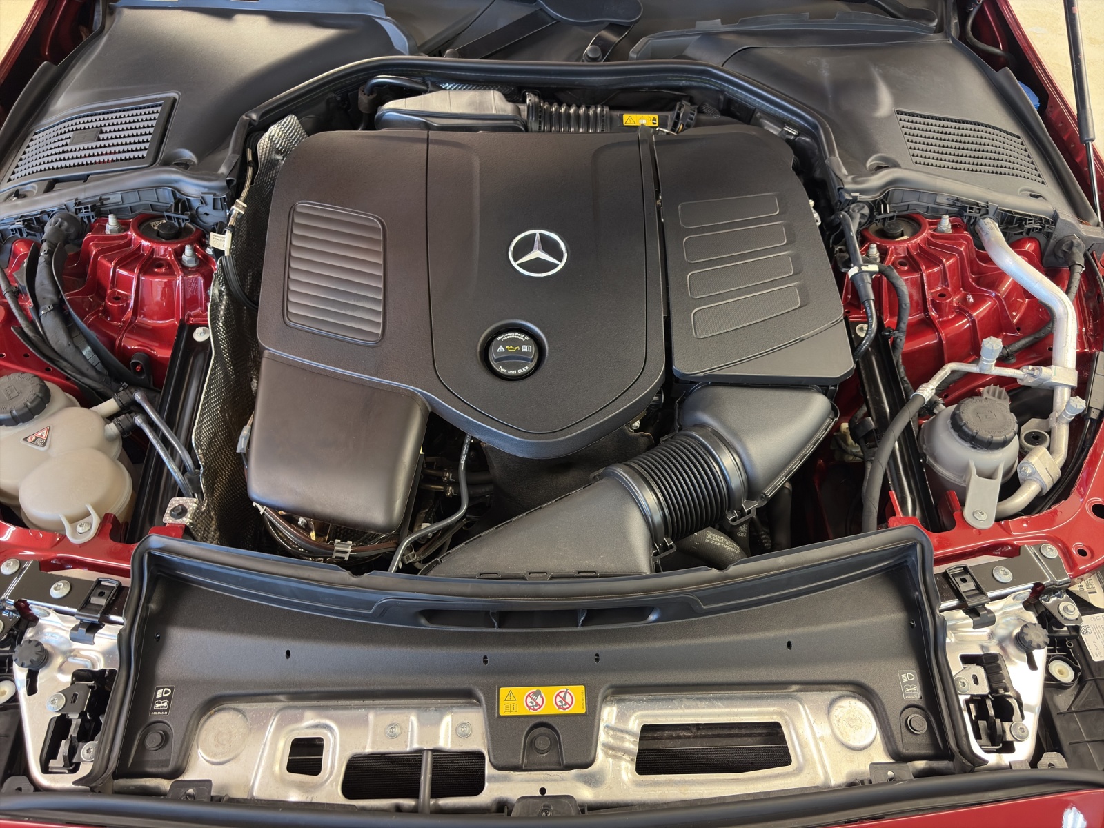 Image MERCEDES-BENZ C-300 C 300 T 4 Matic AMG Line