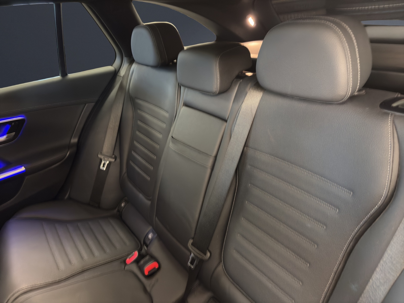 Image MERCEDES-BENZ C-300 C 300 T 4 Matic AMG Line