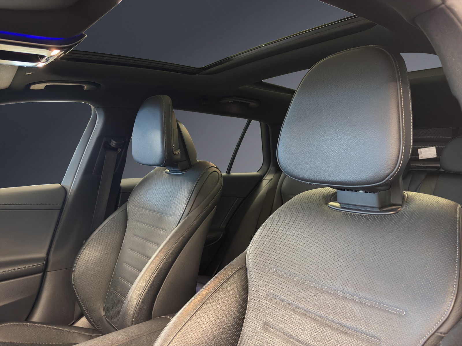 Image MERCEDES-BENZ C-300 C 300 T 4 Matic AMG Line