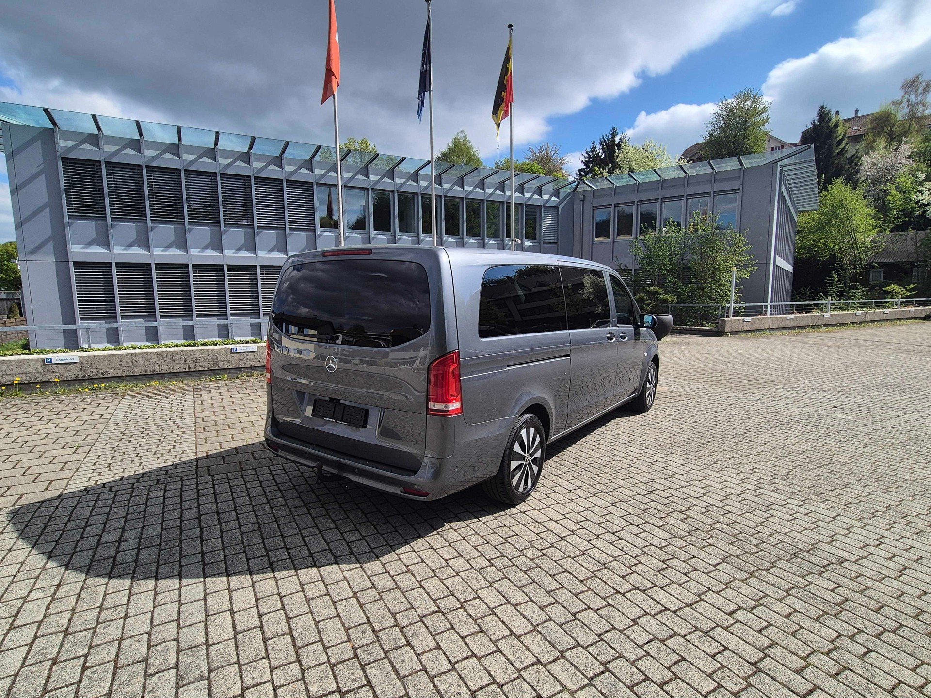 MERCEDES-BENZ Vito 114 CDI Extralang Pro Tourer 4Matic9G-Tronic-image-7