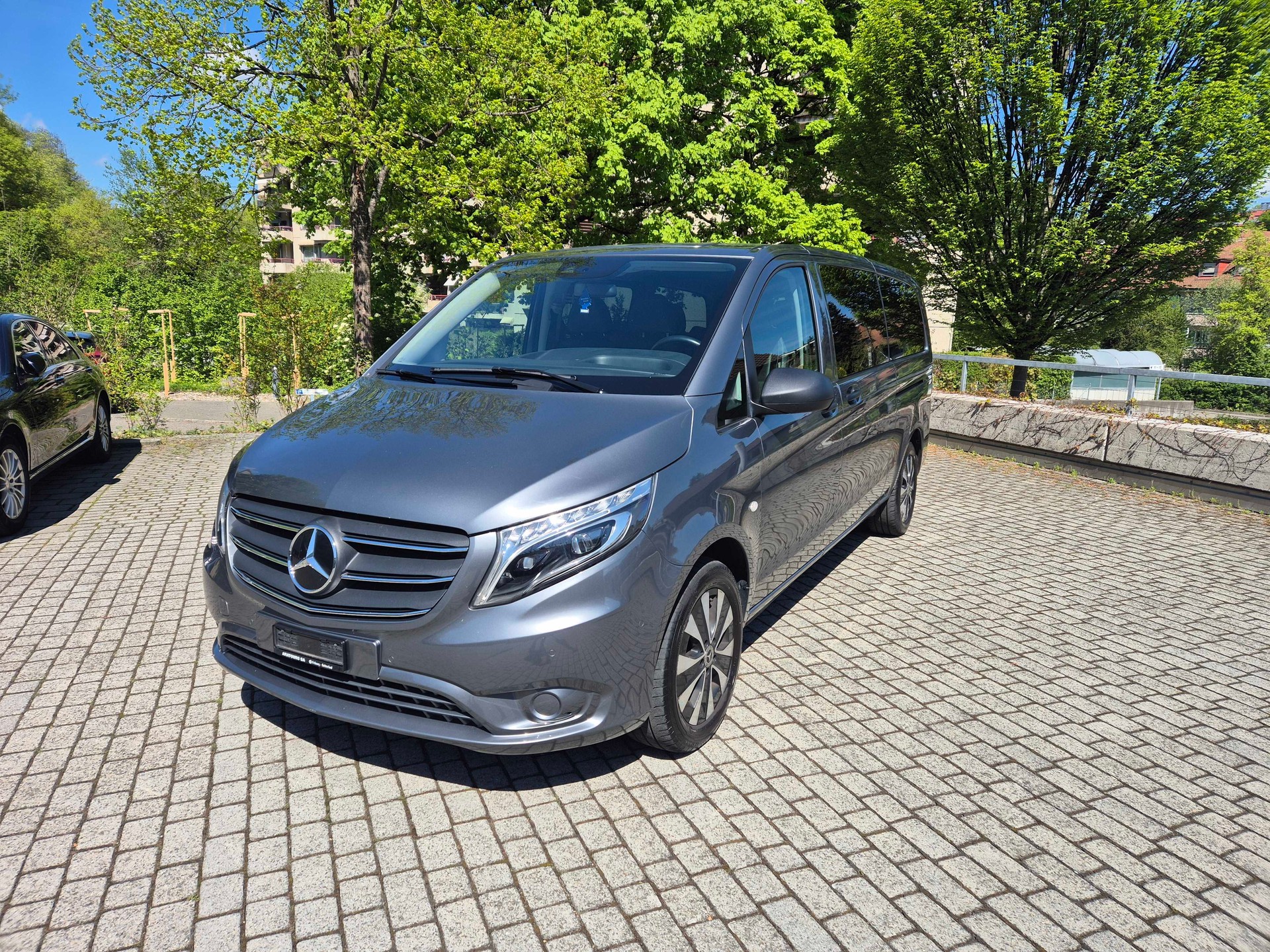 MERCEDES-BENZ Vito 114 CDI Extralang Pro Tourer 4Matic9G-Tronic