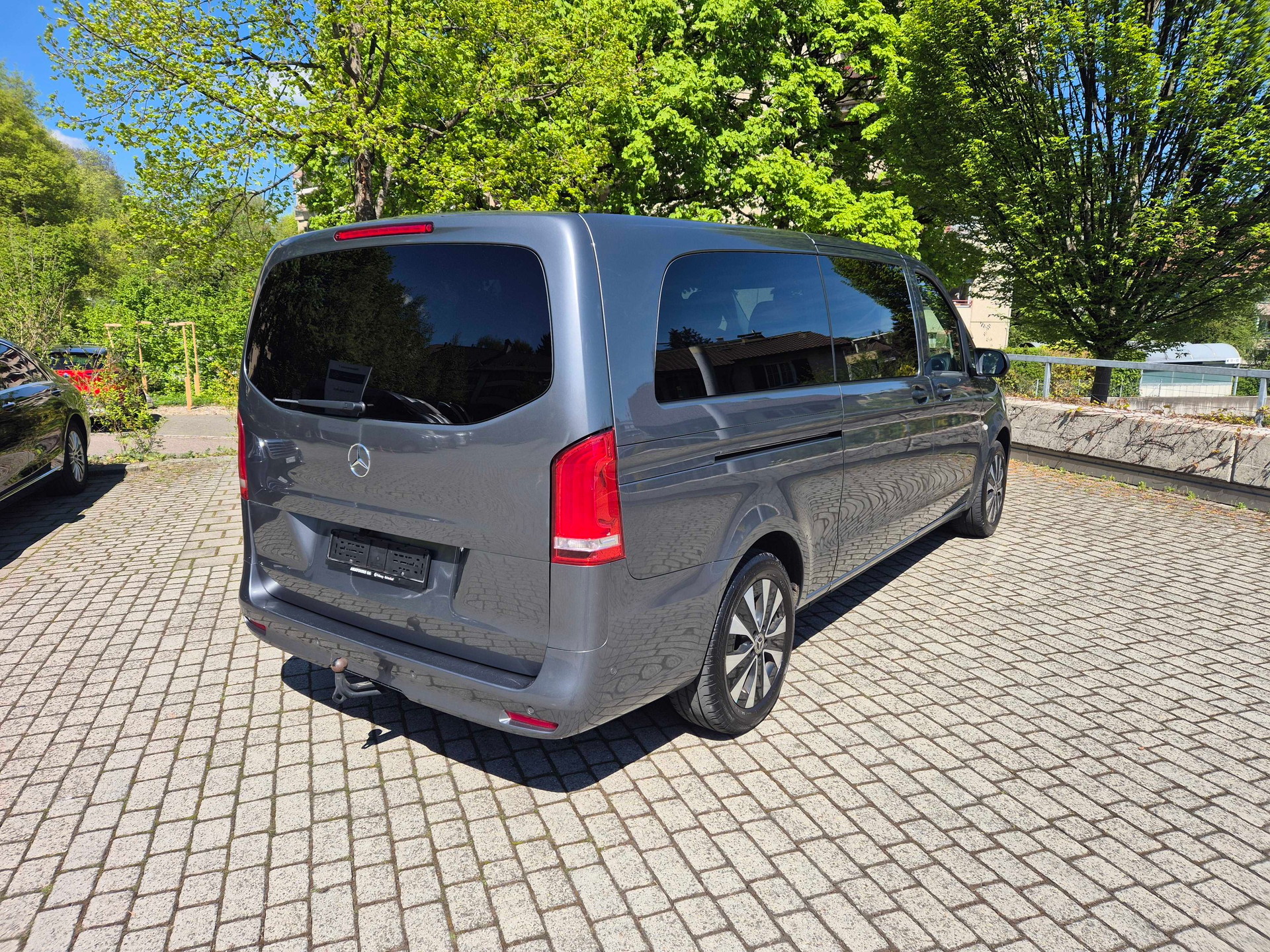 MERCEDES-BENZ Vito 114 CDI Extralang Pro Tourer 4Matic9G-Tronic-image-1