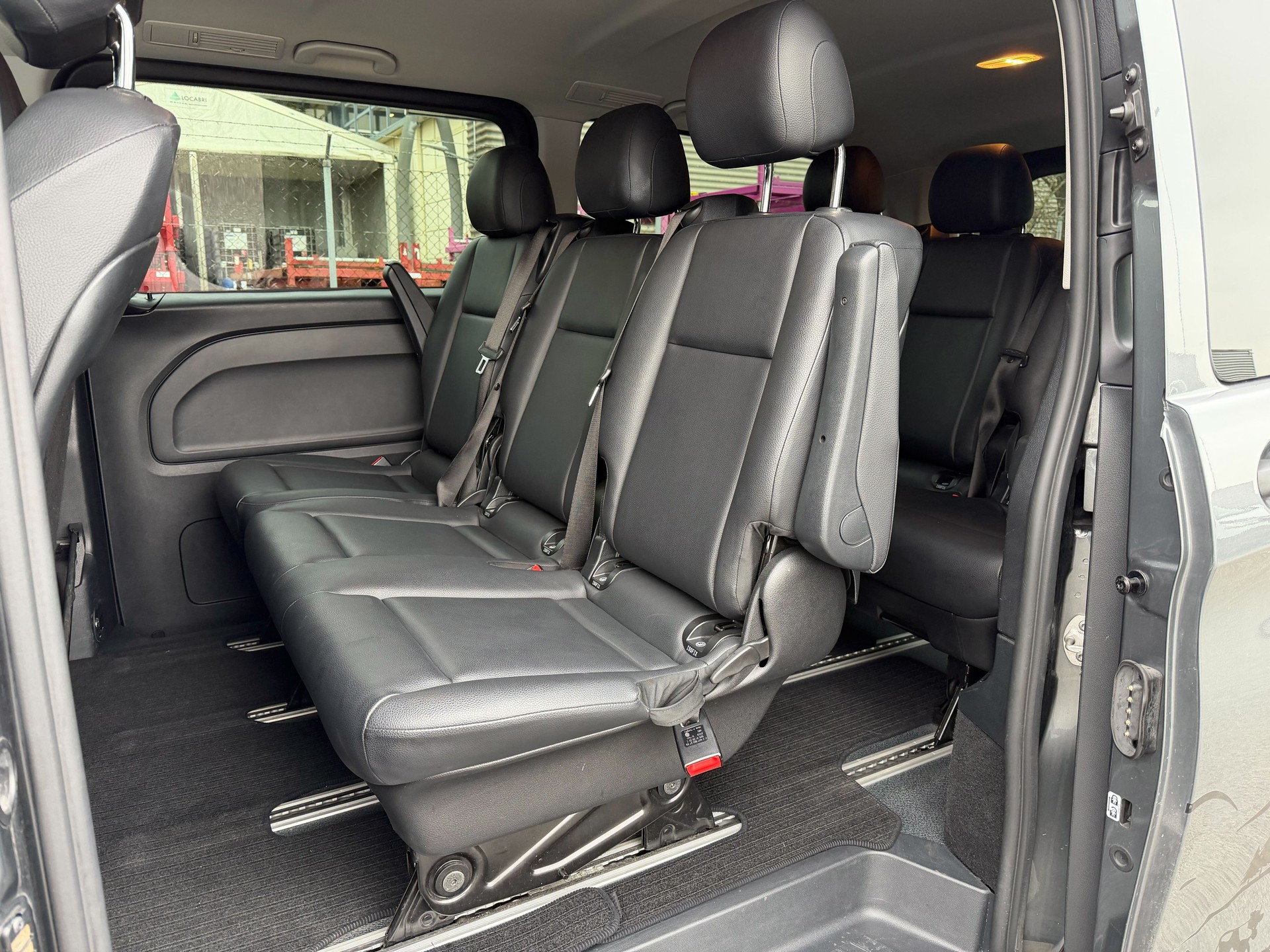 MERCEDES-BENZ Vito 114 CDI Extralang Pro Tourer 4Matic9G-Tronic-image-3