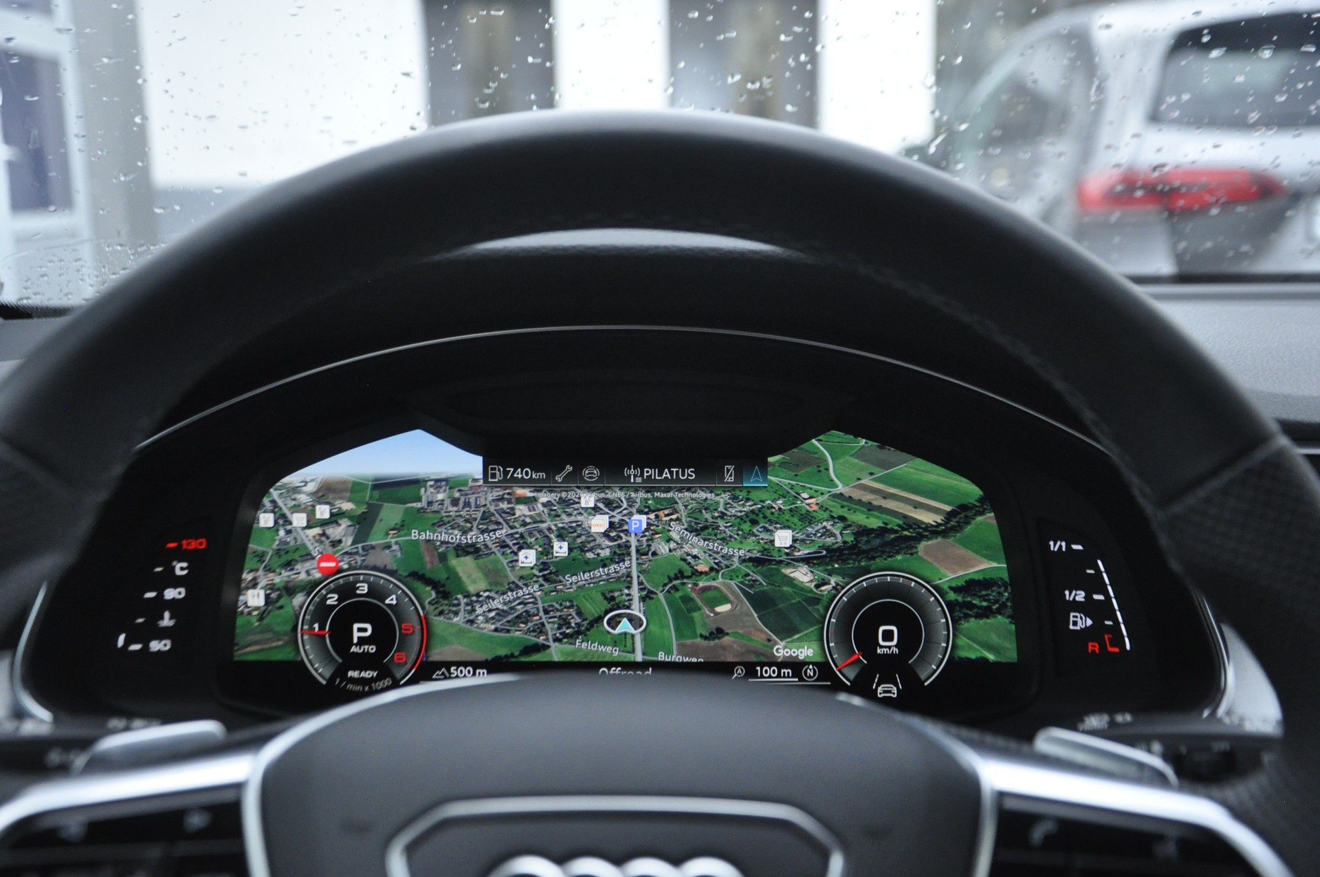 AUDI A6 Avant 40 TDI S line quattro S-tronic-image-12