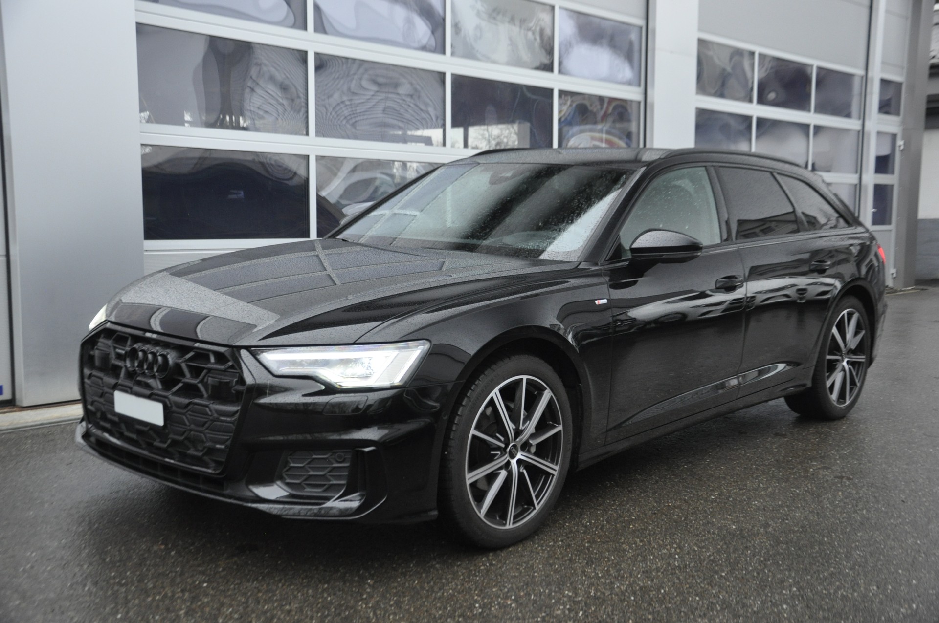 AUDI A6 Avant 40 TDI S line quattro S-tronic-image-2