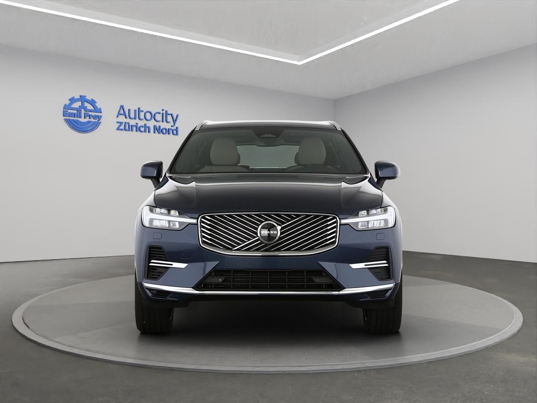 VOLVO XC60 2.0 T6 TE Plus Bright eAWD-image-1