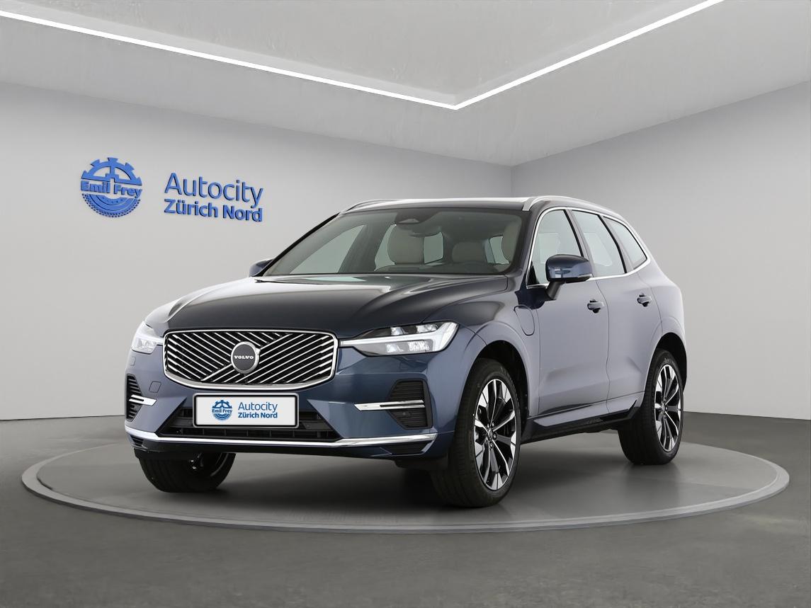 VOLVO XC60 2.0 T6 TE Plus Bright eAWD-image-0