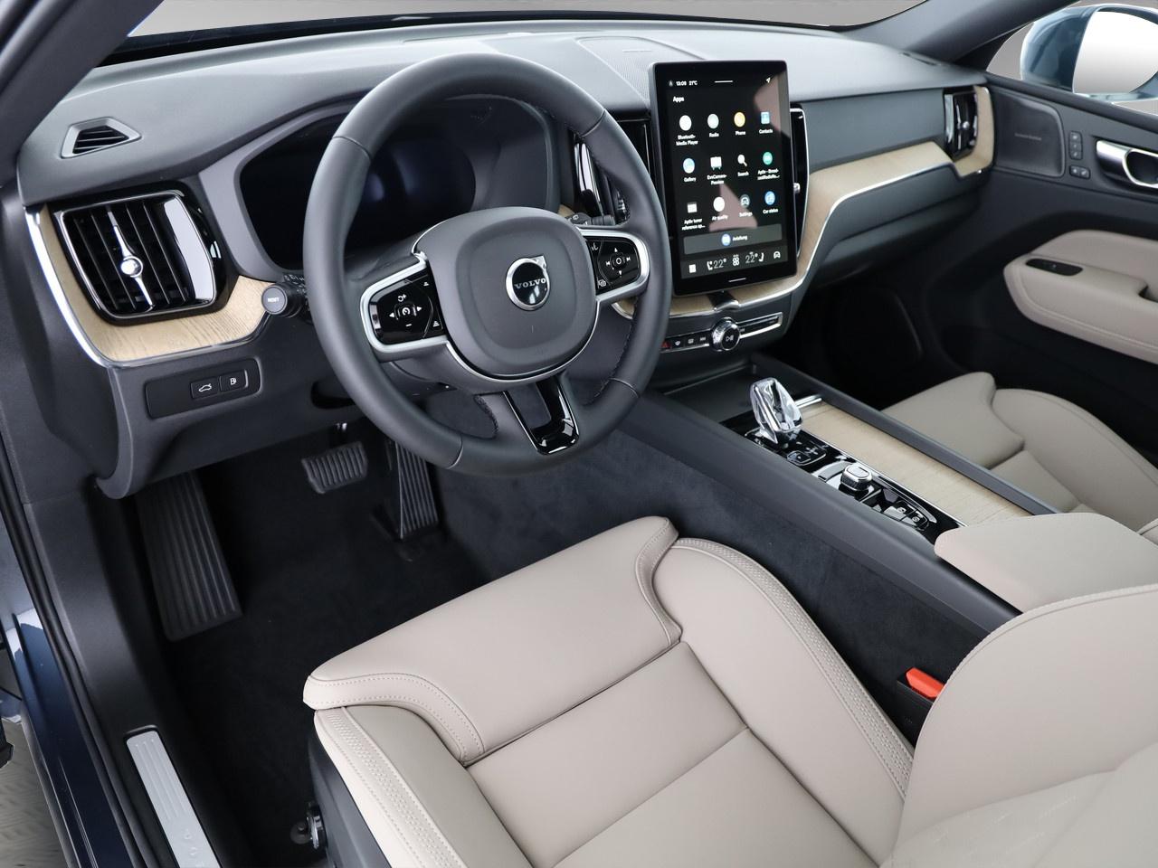 VOLVO XC60 2.0 T6 TE Plus Bright eAWD-image-11