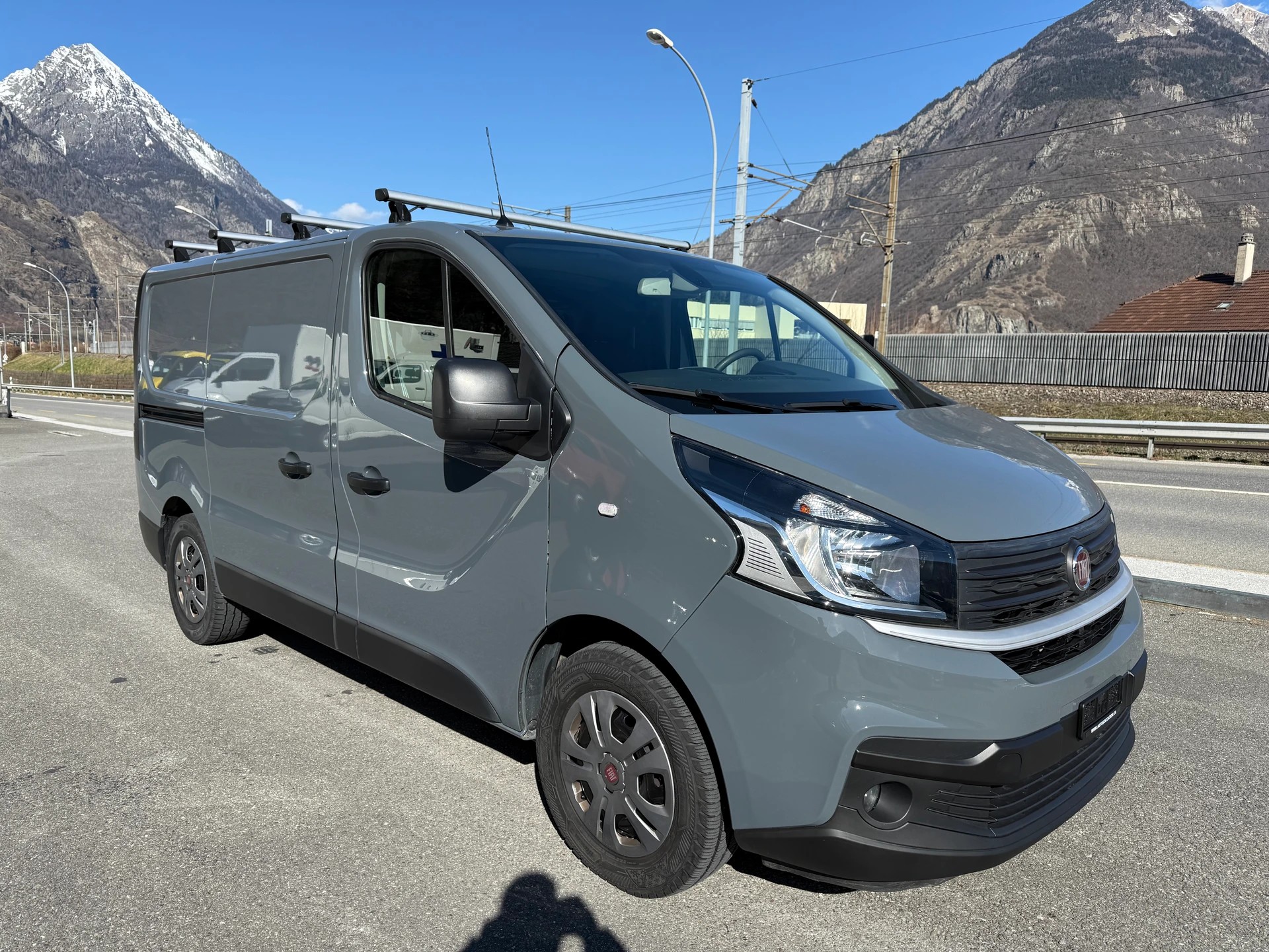FIAT Talento 29 2.0 DCT L1H1 Easy Pro Plus-image-3