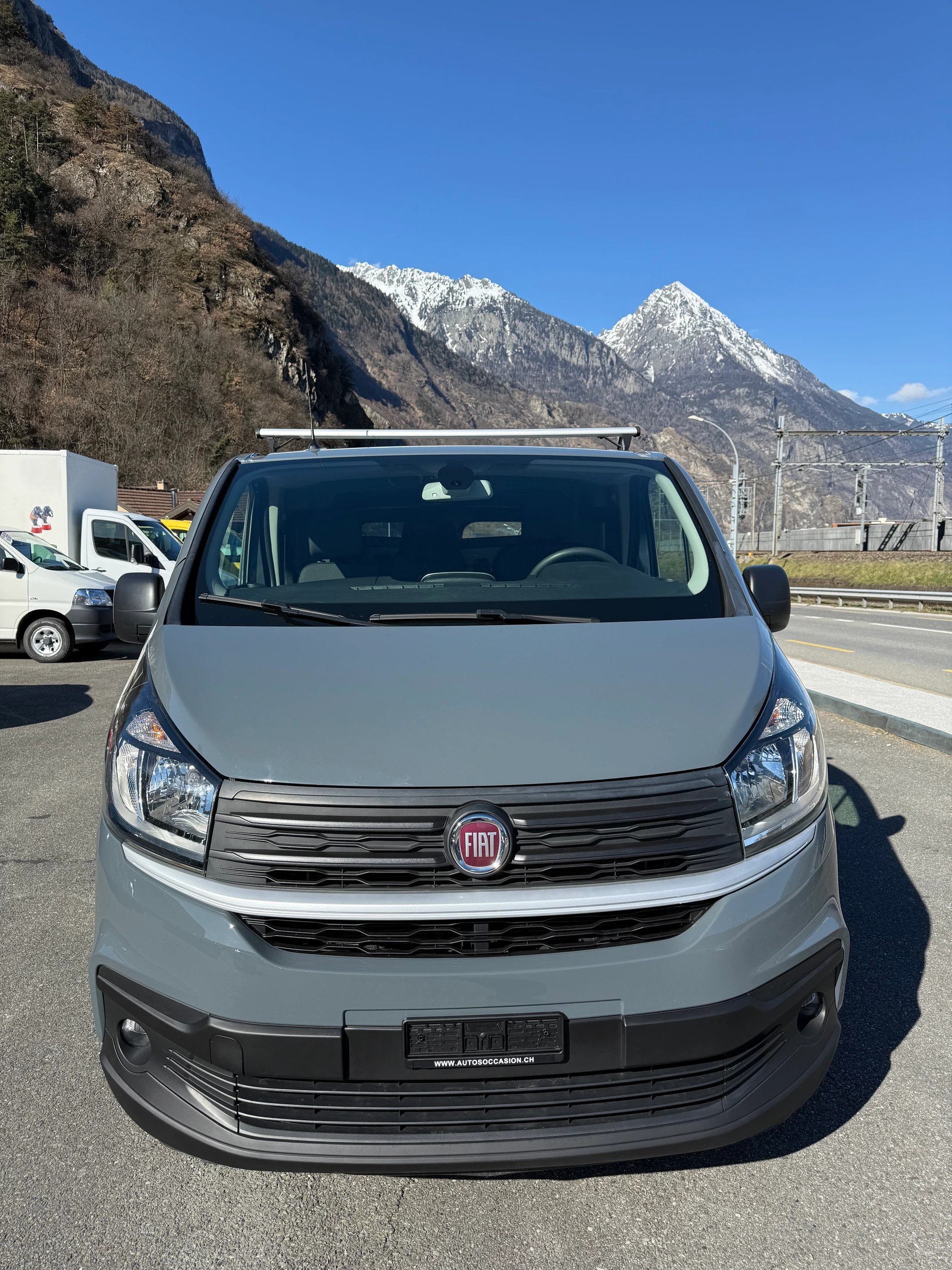 FIAT Talento 29 2.0 DCT L1H1 Easy Pro Plus-image-2