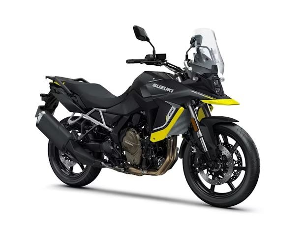 SUZUKI V-STROM 800